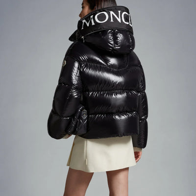 'MONC' LETTER COAT