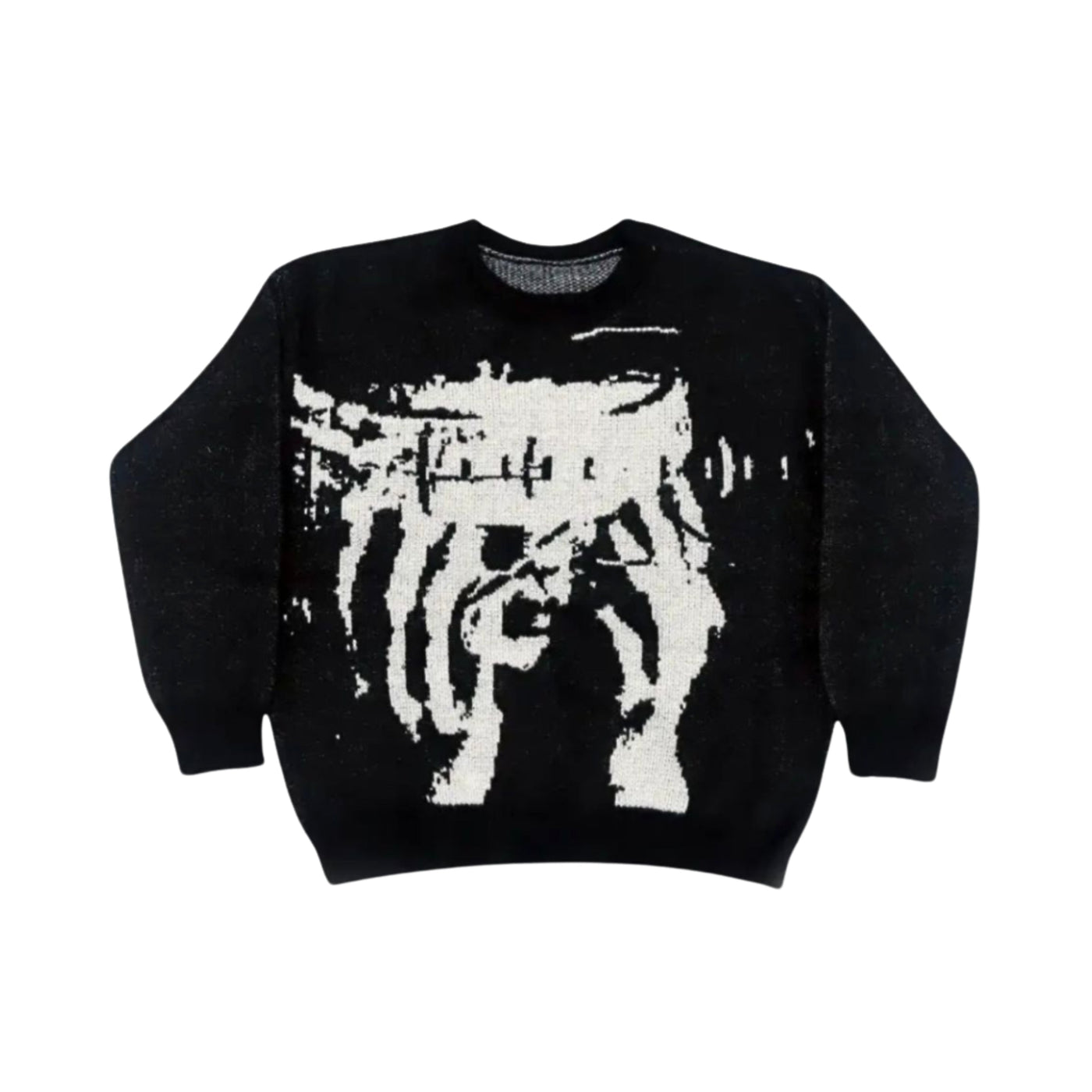 NEROSORA – KNIT SWEATER