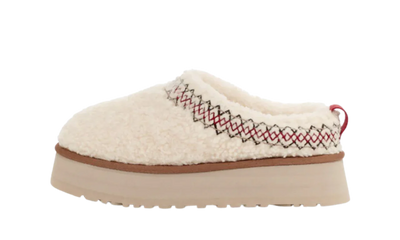 UGG TAZZ BRAID NATURAL