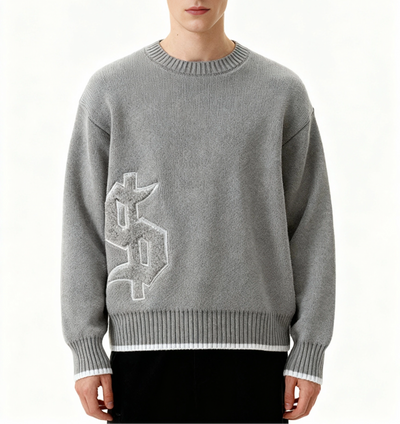 DOLLAR – KNIT SWEATER